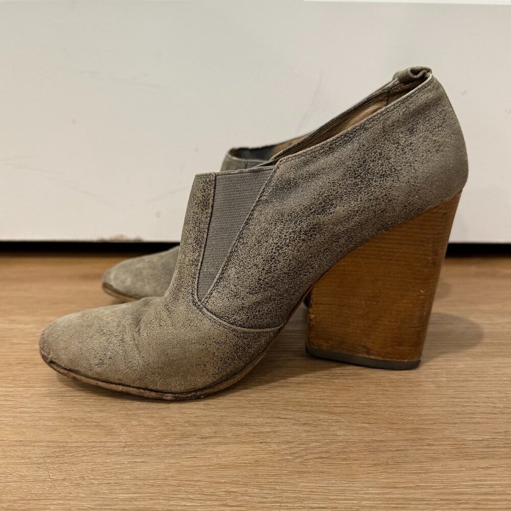 Balenciaga Ankle Boots, Size 37